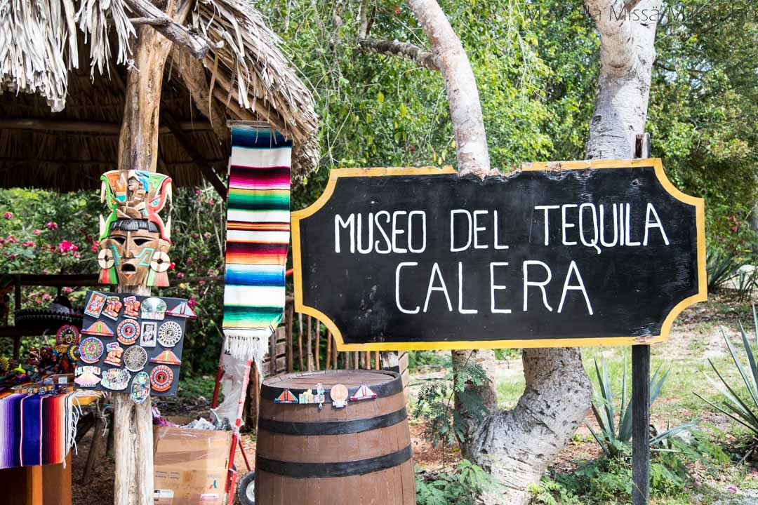 tequilamuseo cenote Hubikulla Meksikossa