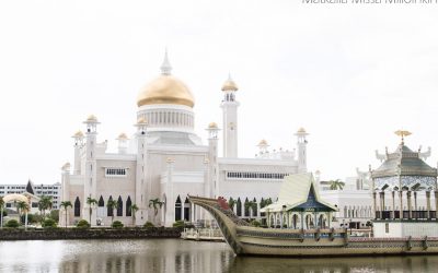 Brunein parhaat nähtävyydet
