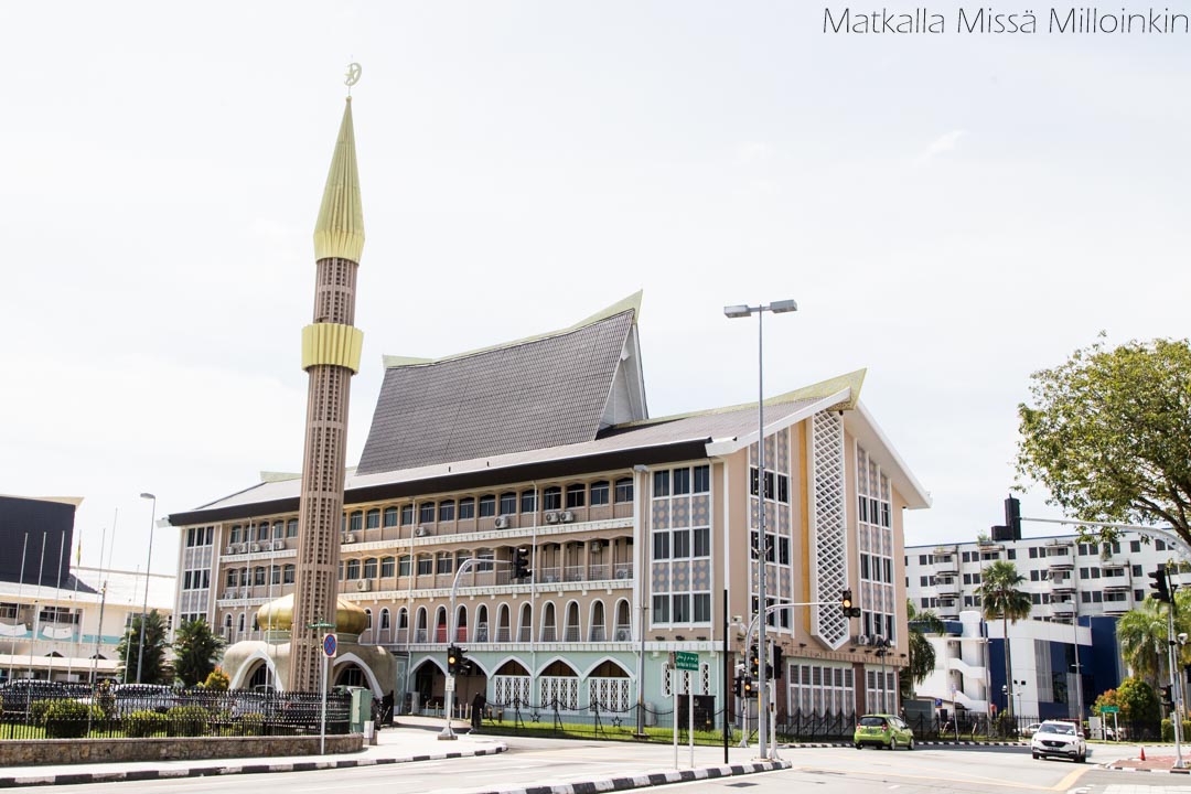 Brunein nähtävyydet
