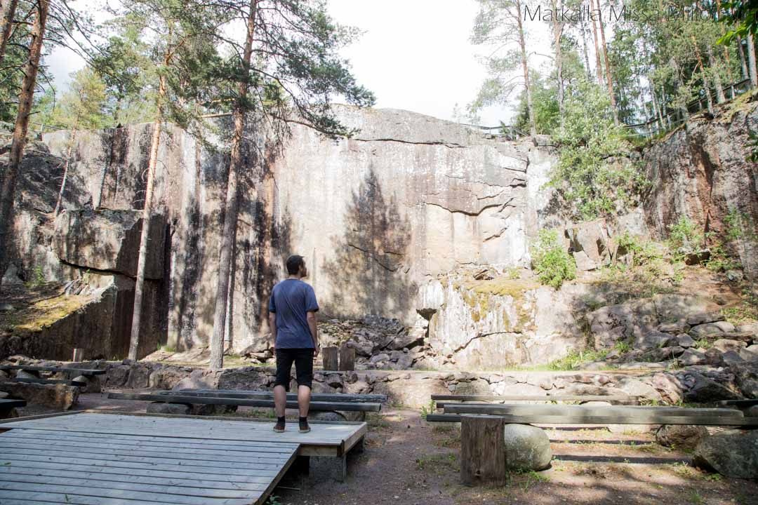 Virolahti luontonäyttämö-13 Virolahti luontonäyttämö