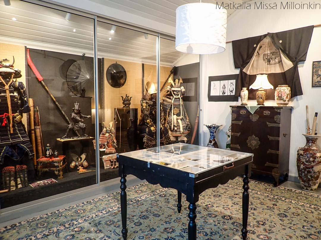 Härkälän kartanon näyttely, Somero