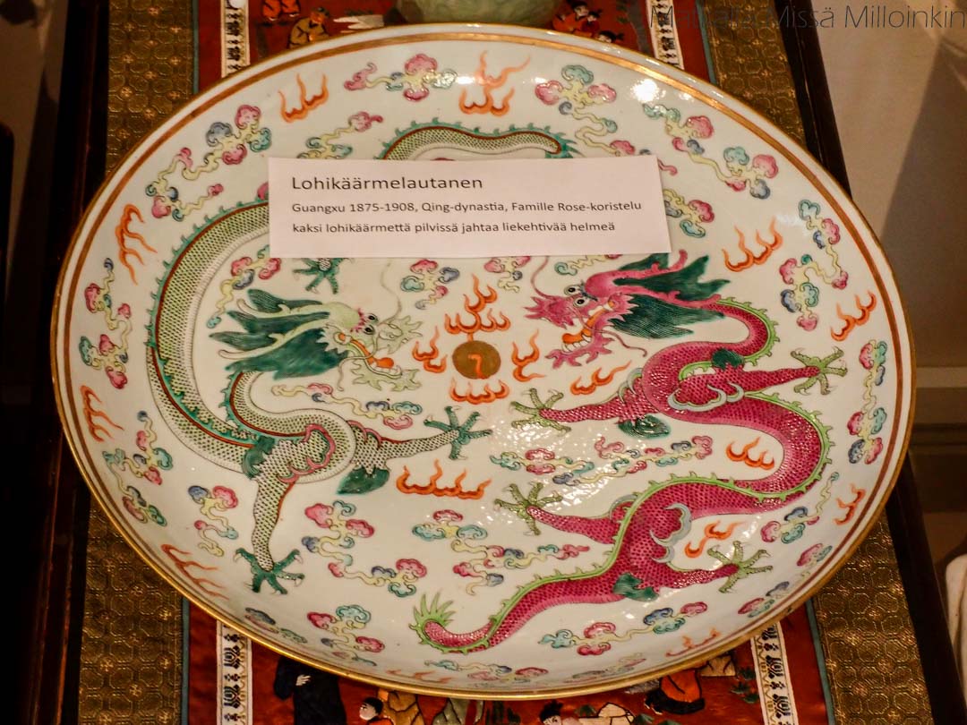 Härkälän kartanon näyttely, Somero