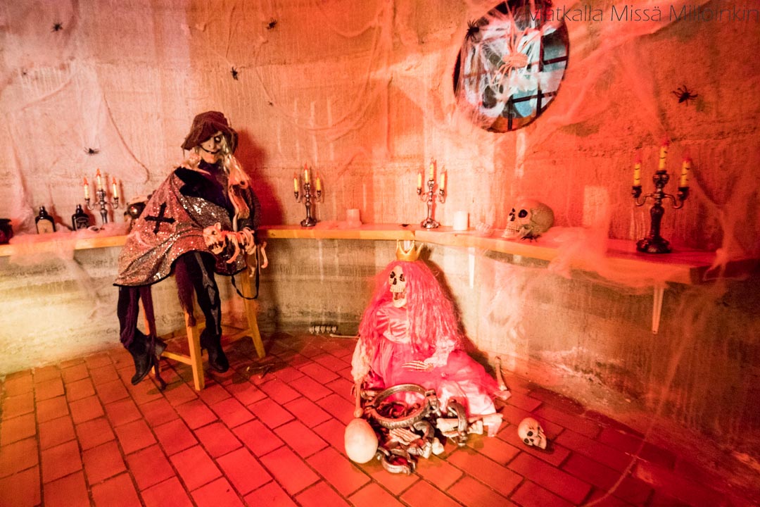 Hiidenlinnan vankitörmä