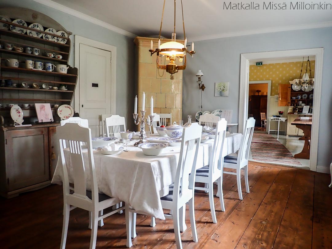 Hovilan kartano, Somero