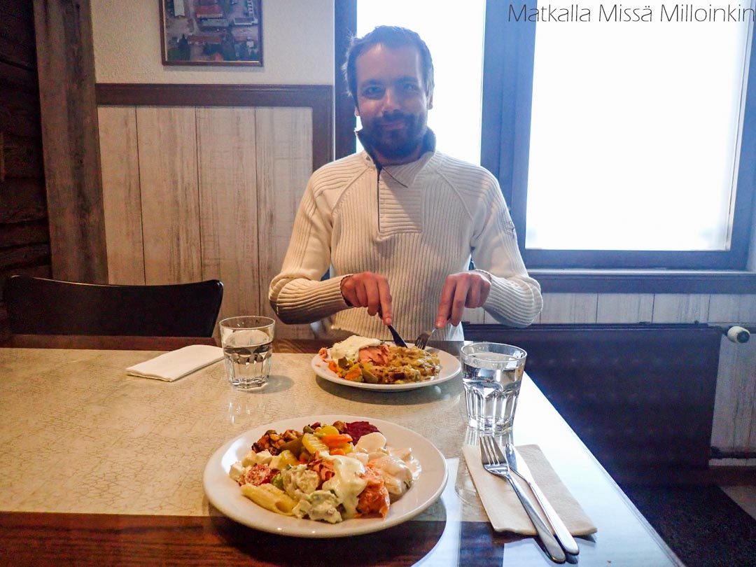 Jussin baari, Somero