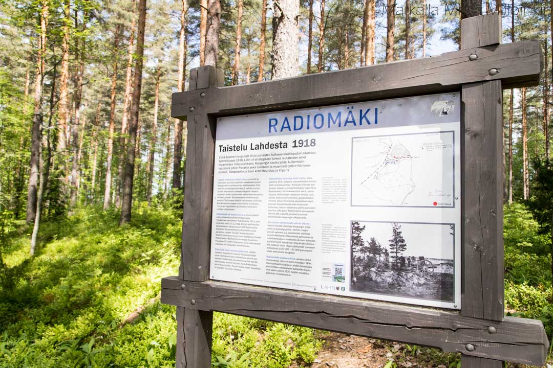 radiomäki Lahti