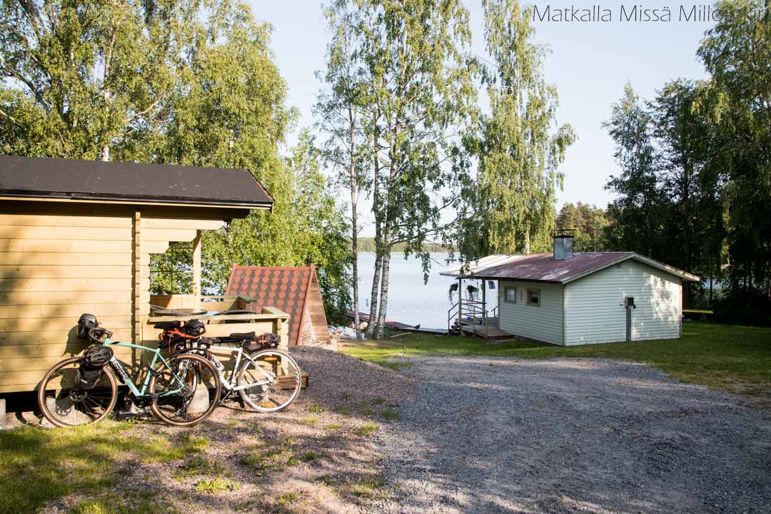 Onnelan lammastila-1 Onnelan lammastila, Äitsaari, Saimaan saaristoreitti