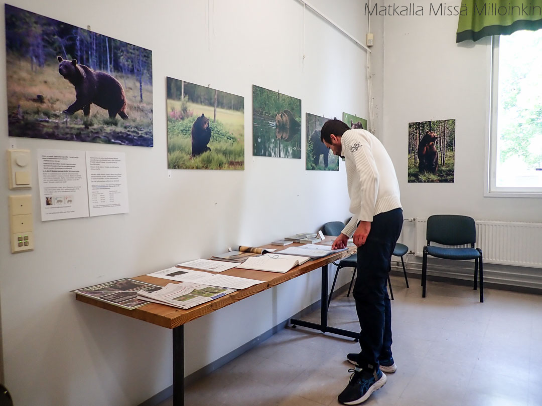 Päivi Arvosen valokuvanäyttely, Somero Pellavaenkeli