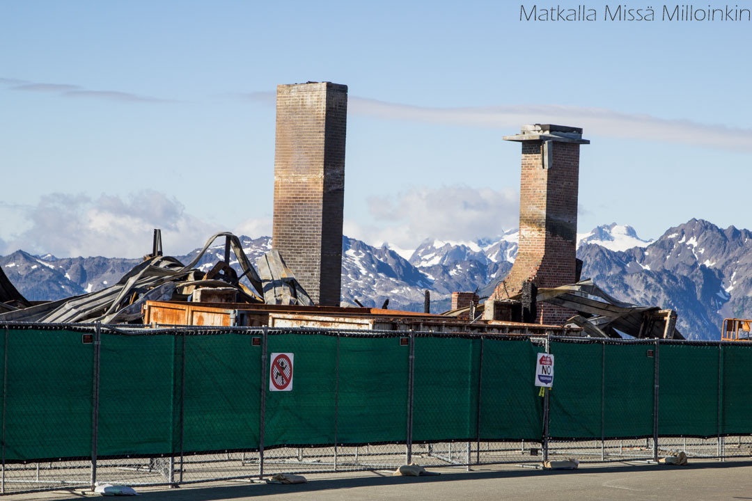 Olympicin kansallispuisto, Visitor Center
