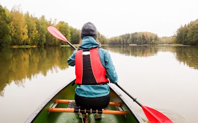 Melontaretki Ruotsinpyhtäällä ja ainutlaatuinen Laawu Wellsters