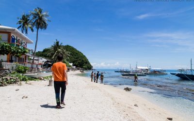 Filippiinien Apo-saaren patikointireitit 