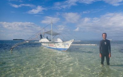Bohol ja snorklausretki Balicasag-saarelle