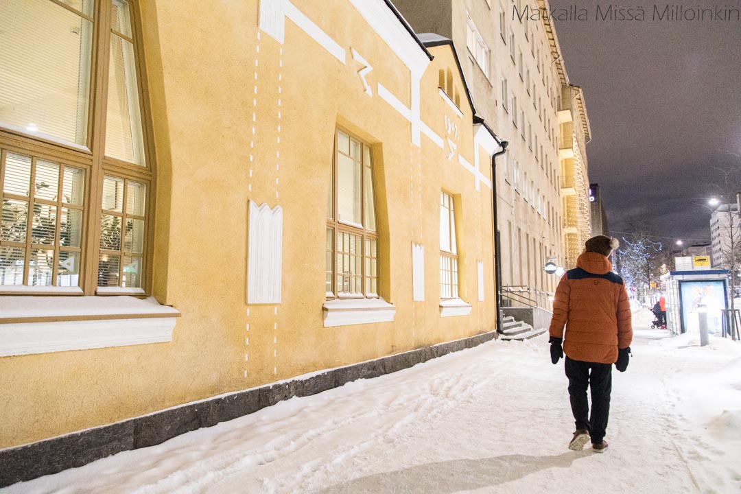 sähkölaitos Lahti, Cityspotting