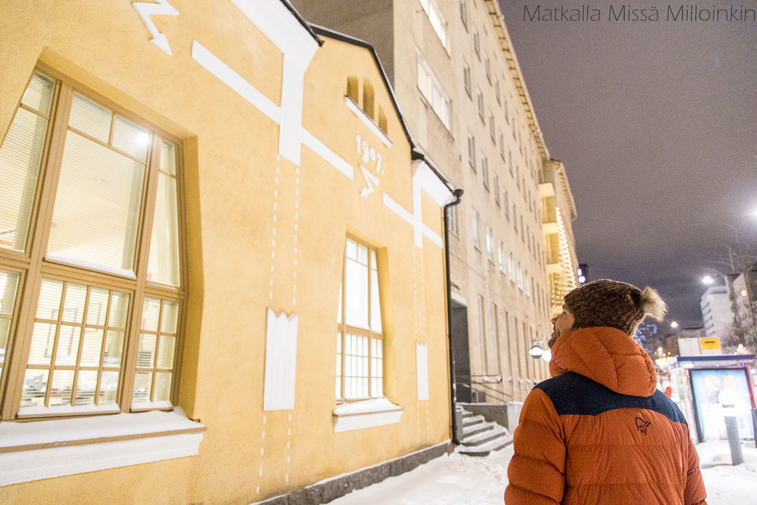 sähkölaitos Lahti, Cityspotting