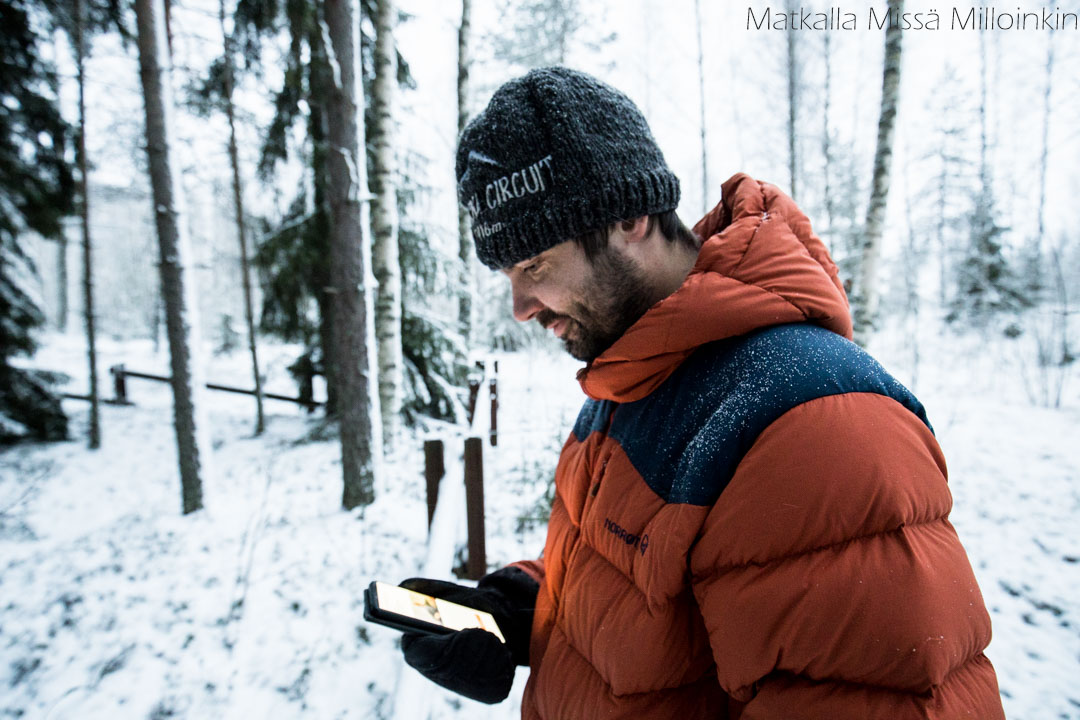Radanrakentajien hautausmaa, Lahti Cityspotting