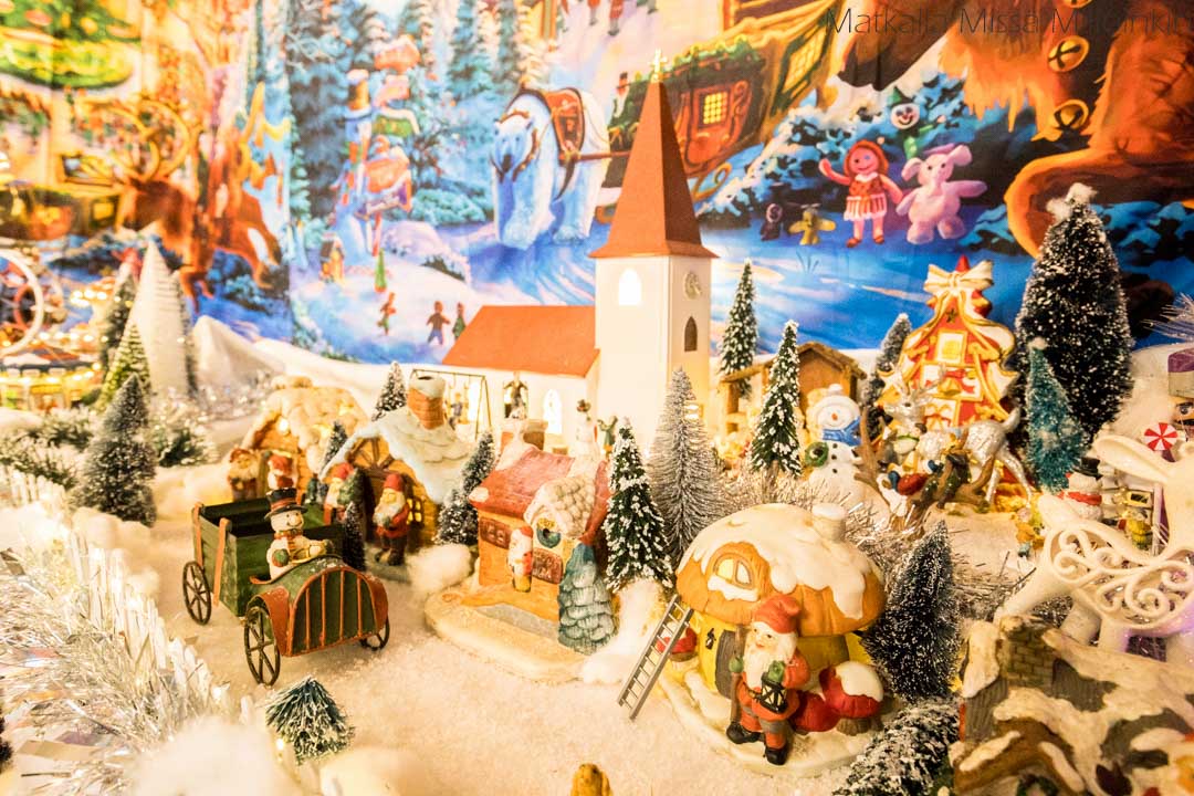 Kimmon joulumaailma, Loviisa