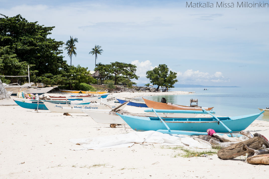 Pamilacan-saari, Filippiinit