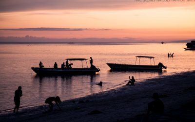 Filippiinien Bohol-saaren nähtävyydet