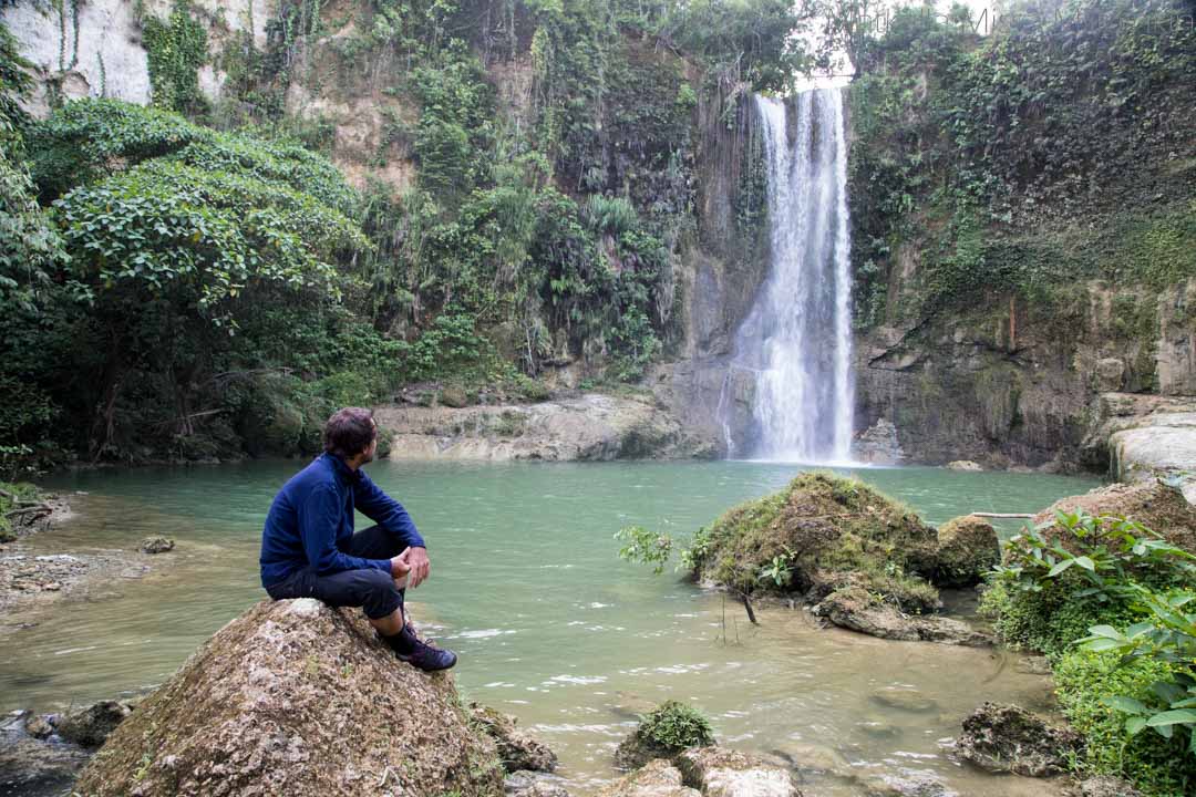 Camugao-vesiputous, Bohol Filippiinit