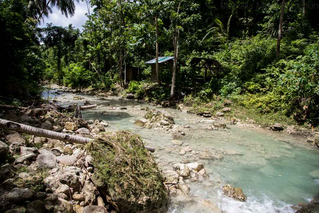 Perämeren kansallispuiston Selkä-Sarven luontopolku