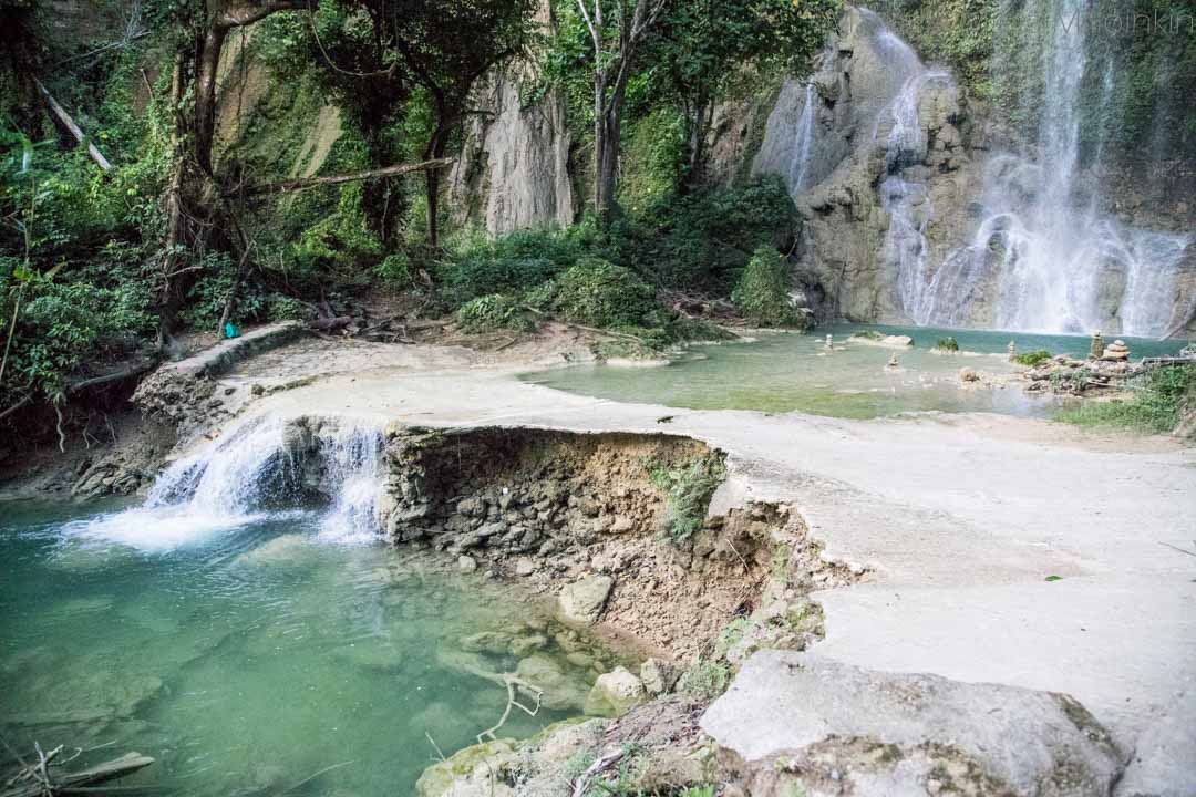 Kawasan-vesiputous, Bohol Filippiinit