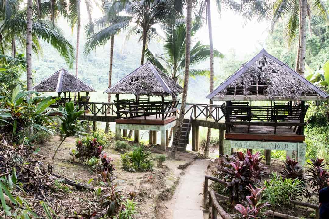 Kawasan-vesiputous, Bohol Filippiinit