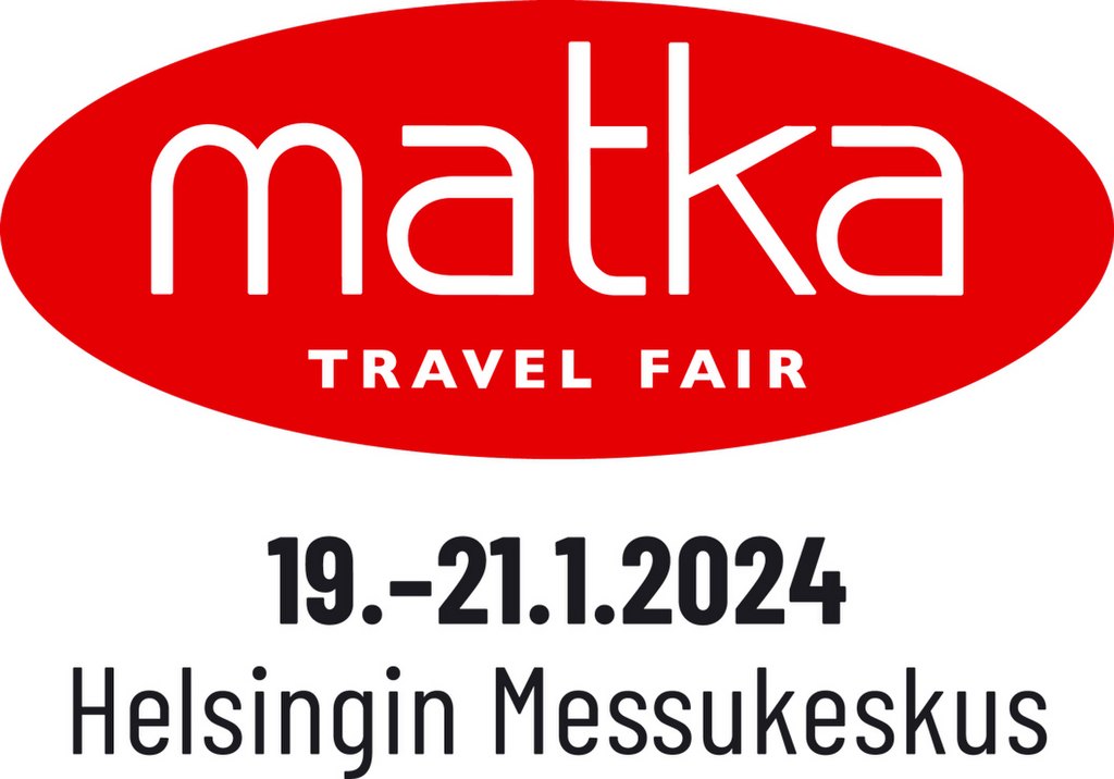 Matkamessut 2024 logo