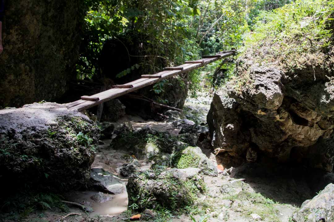 Perämeren kansallispuiston Selkä-Sarven luontopolku