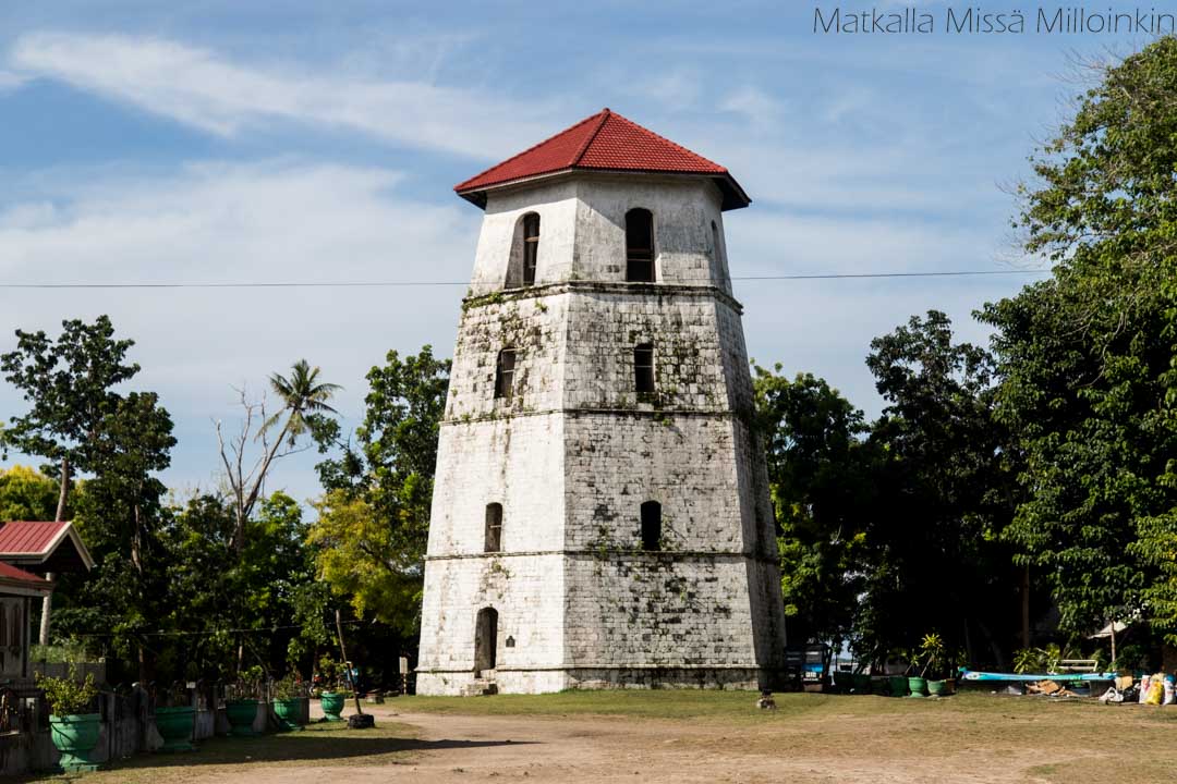 Panglao vahtitorni, Bohol Filippiinit
