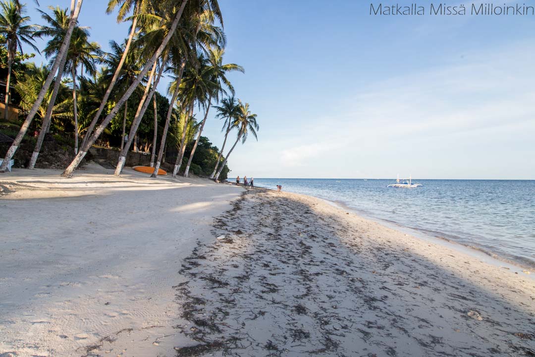 White Beach, Bohol Filippiinit