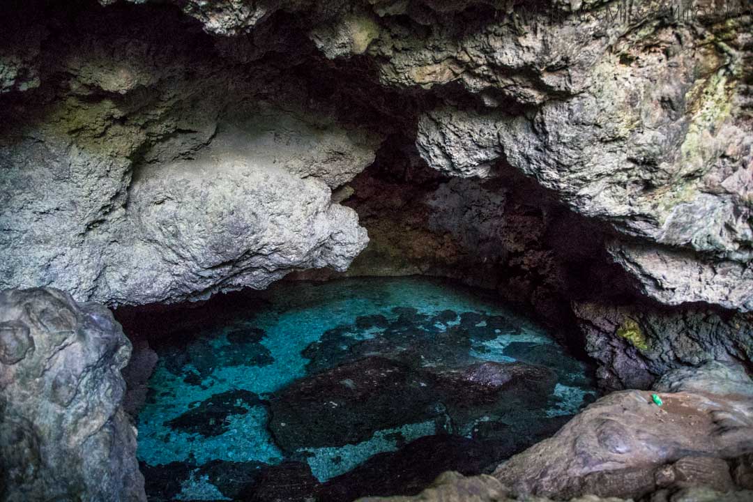 Combento-luola, Bohol Filippiinit