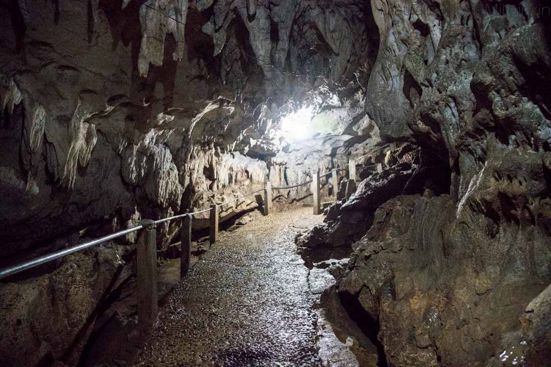 Hinagdanan-luola, Bohol Filippiinit