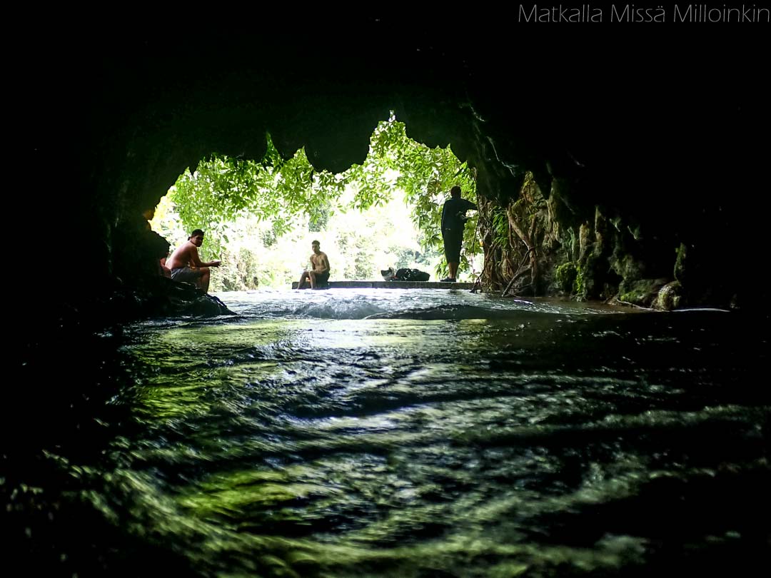Inambacan-luola, Bohol Filippiinit