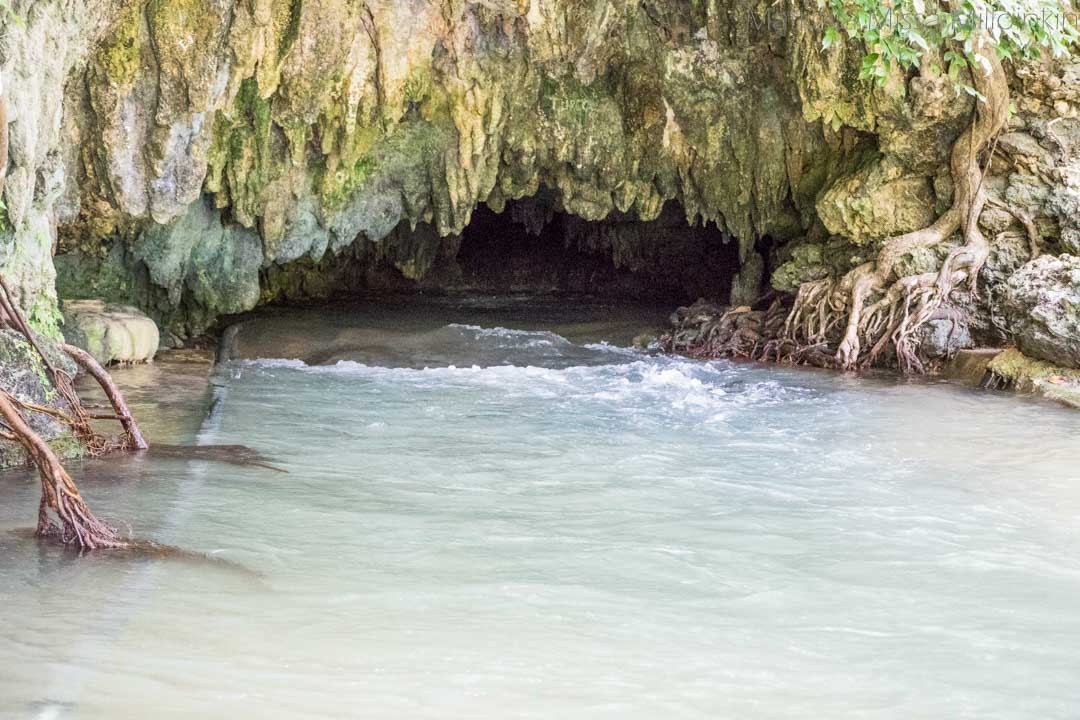Inambacan-luola, Bohol Filippiinit