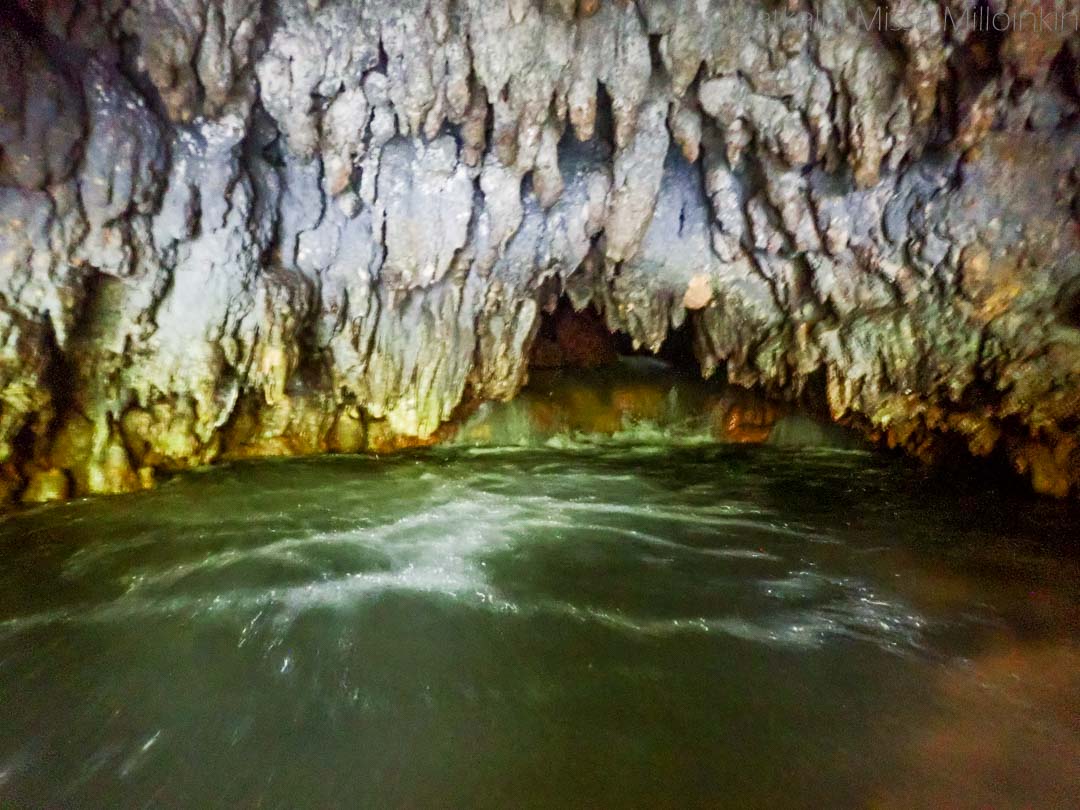 Inambacan-luola, Bohol Filippiinit