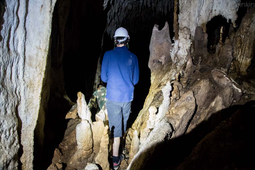 Pangas-vesiputous, Bohol Filippiinit
