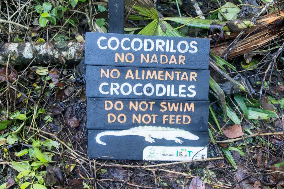 Arenal-tulivuoren kansallispuisto, Peninsula Sector, Costa Rica