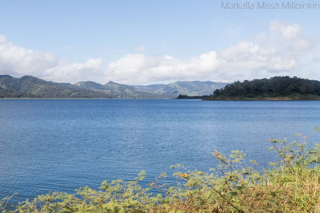 Arenal-järvi, Costa Rica