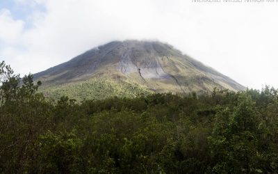 Costa Rica – Arenal-tulivuoren kansallispuisto