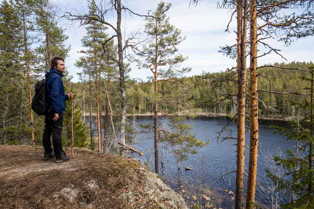 Isojärven kansallispuisto-115 Isojärven kansallispuisto