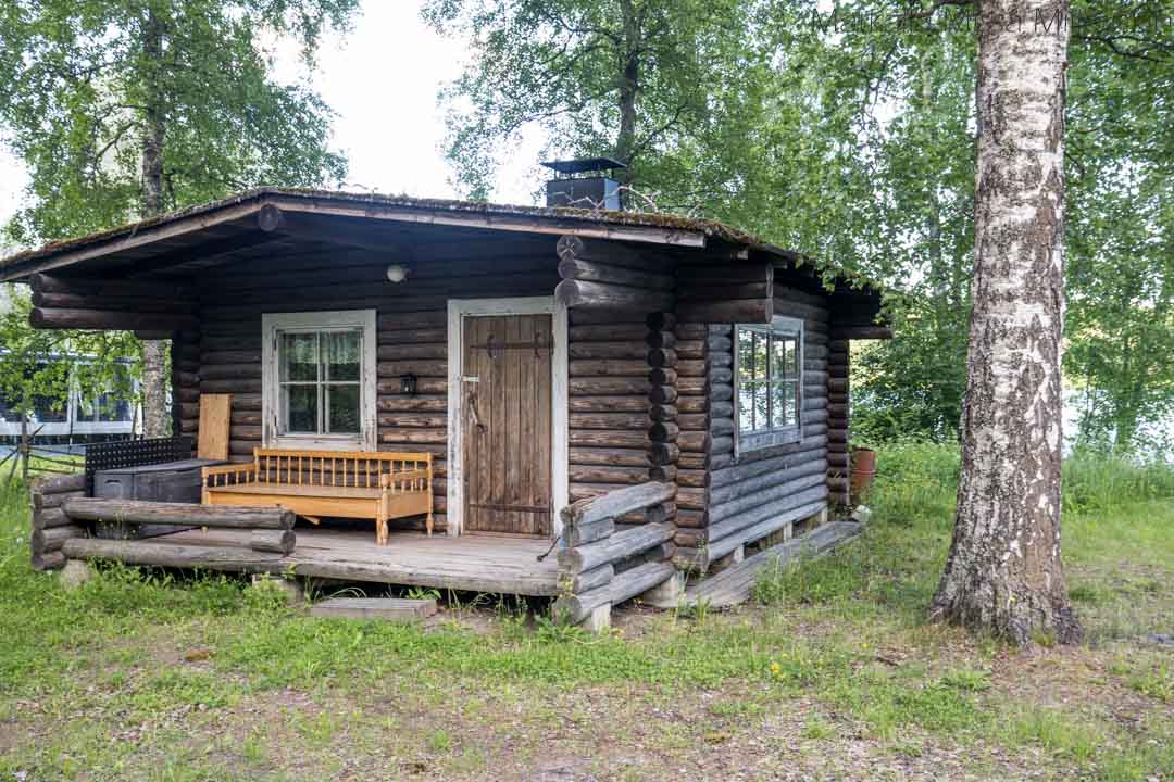 Hiljan piha, Imatra