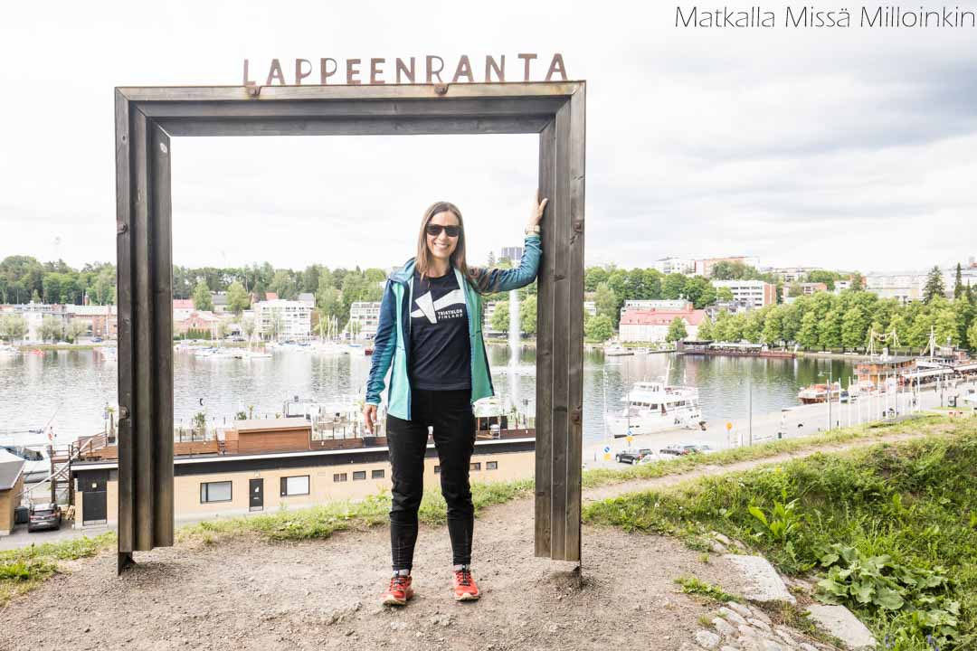 Koskelan luomumaitotilan majoitus, Lohilahti