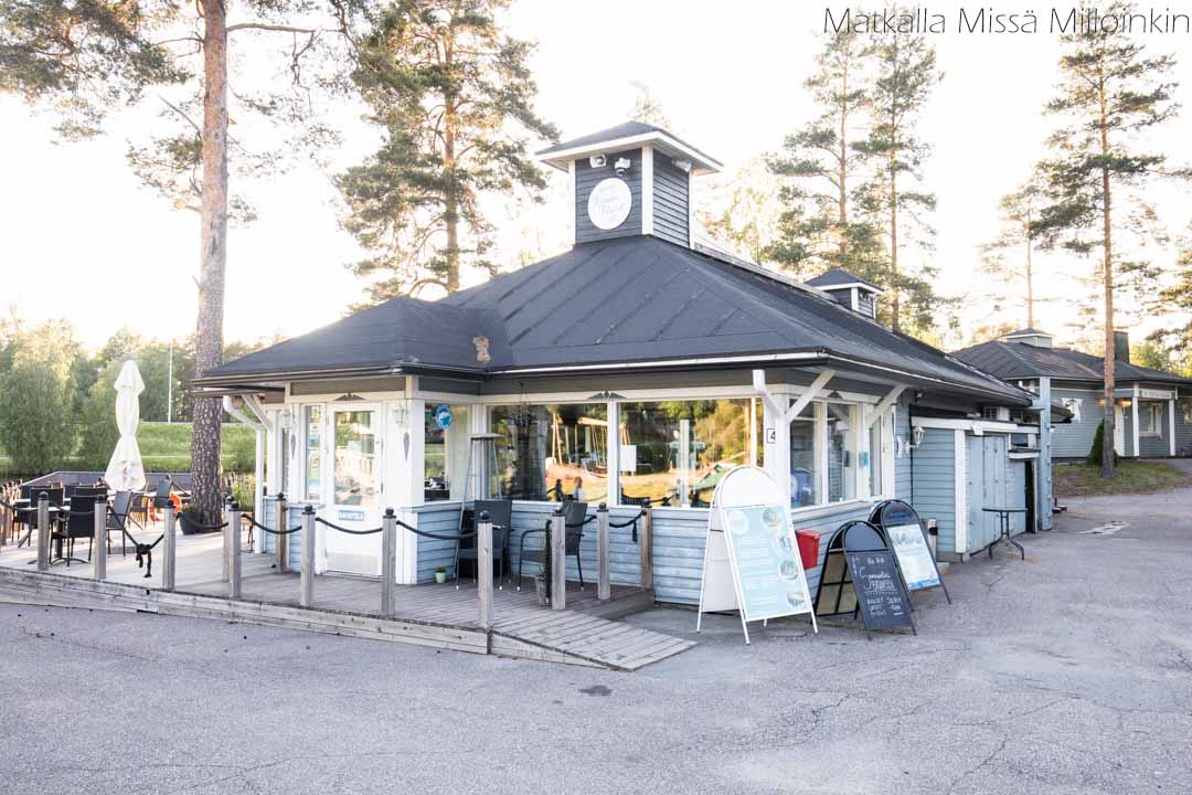 Vuoksen Kalastuspuisto
