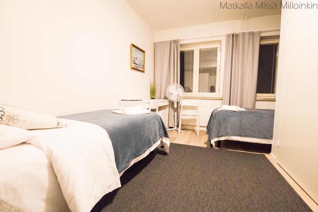 Gastaus Vanha-Merivartioasema, Kotka