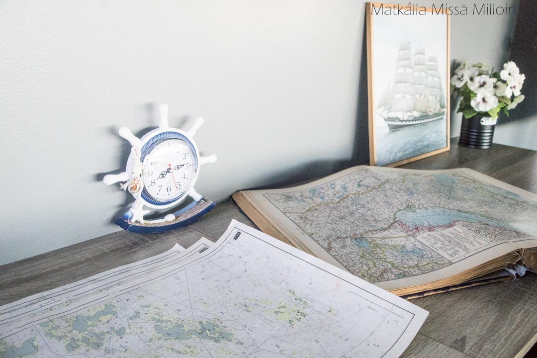 Gastaus Vanha-Merivartioasema, Kotka