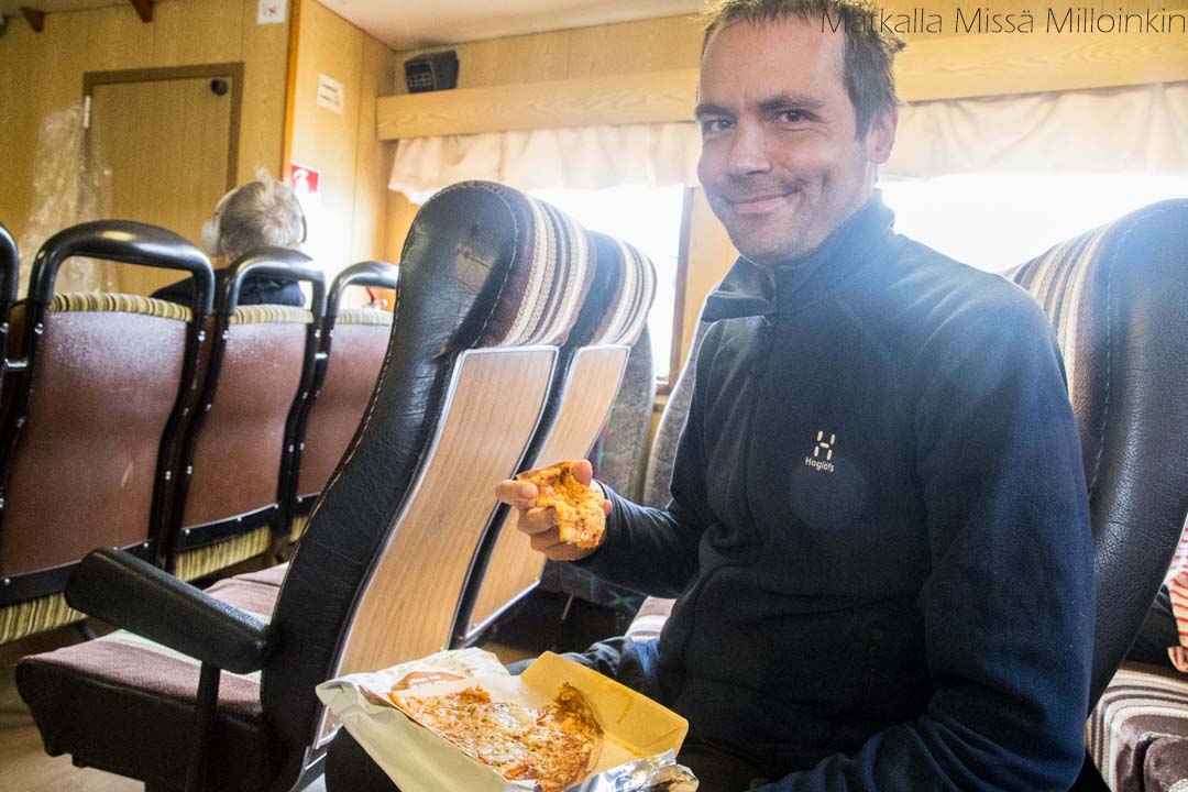 Pyhtään Kaunissaari, kahvila Merituuli