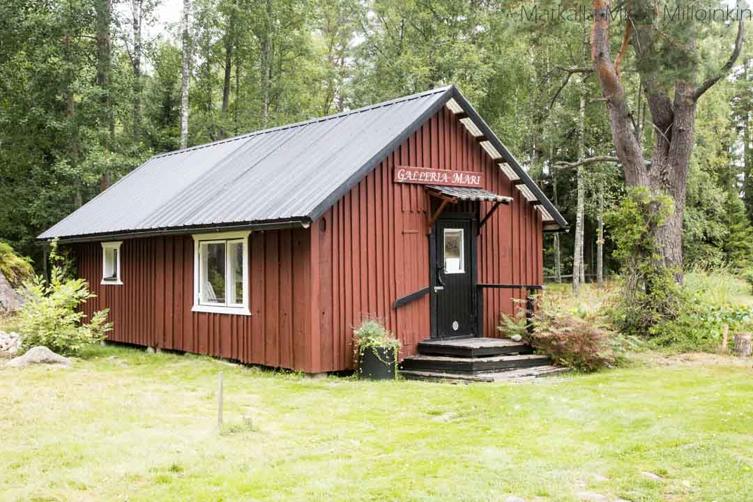 Iso-Tiilijärven uimaranta, Hollola. Päijät-Hämeen parhaat uimarannat.