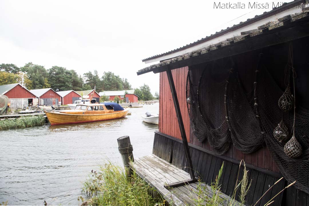 Kylpylän uimaranta, Heinola. Päijät-Hämeen parhaat uimarannat.