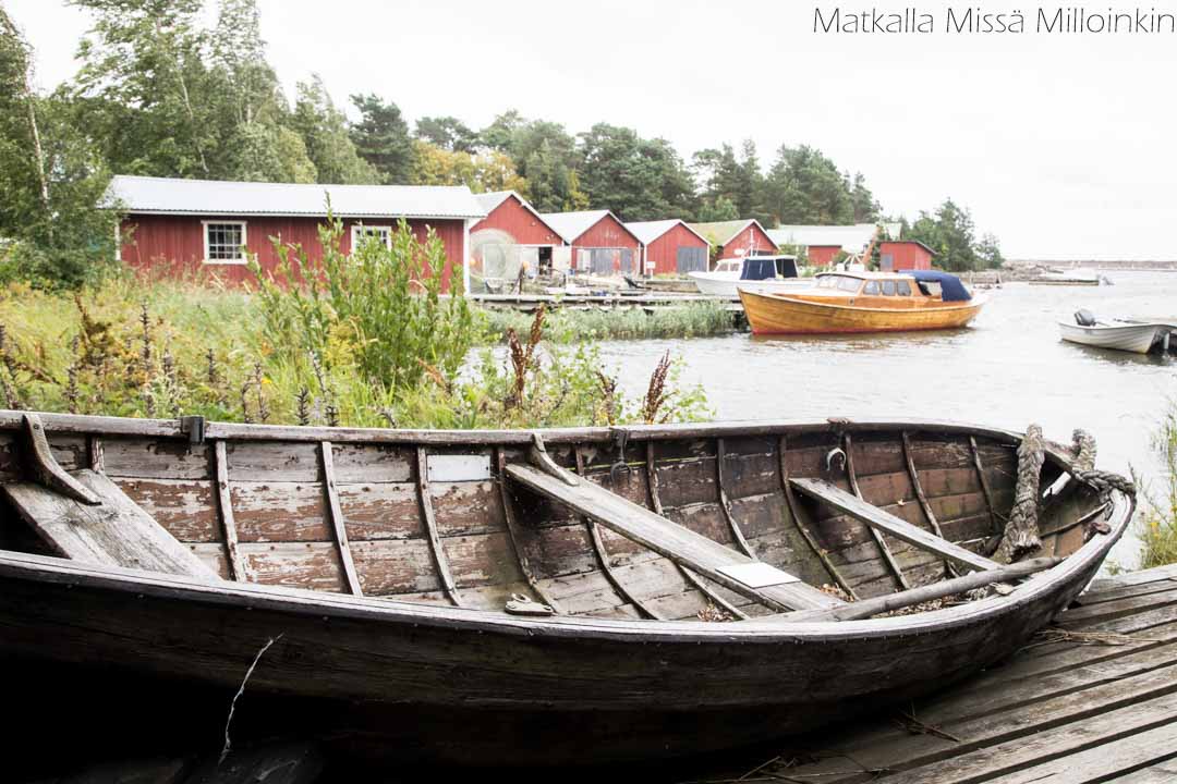 Pyhtään Kaunissaari