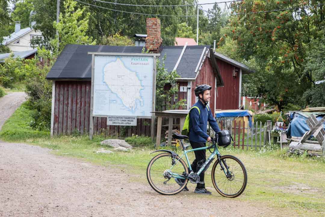 Pyhtään Kaunissaari